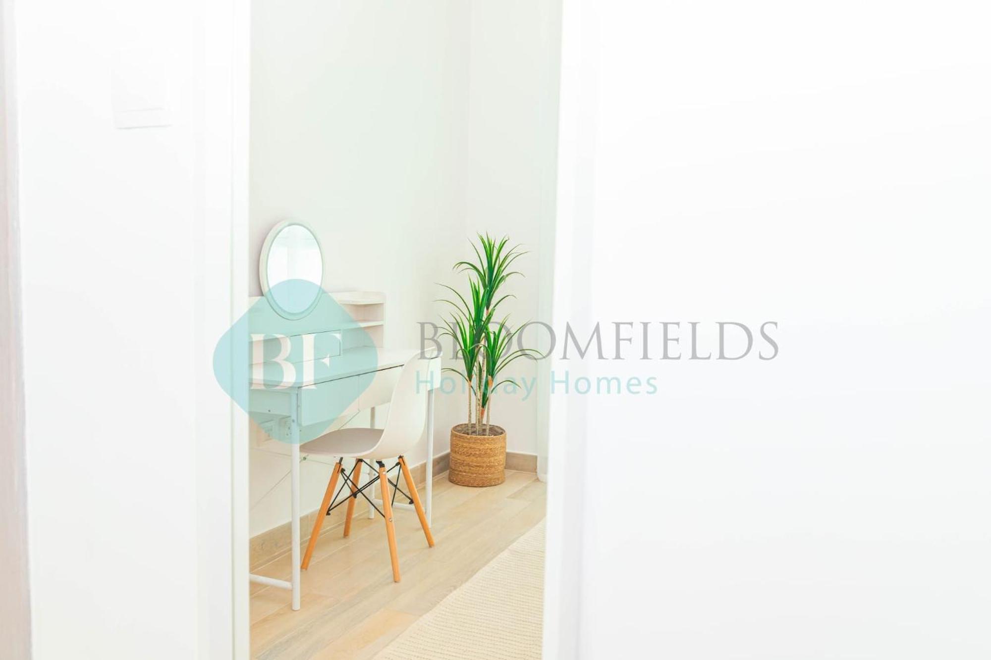 Bloomfields Stylish 1br In Waters Edge Yas Island * Abu Dhabi