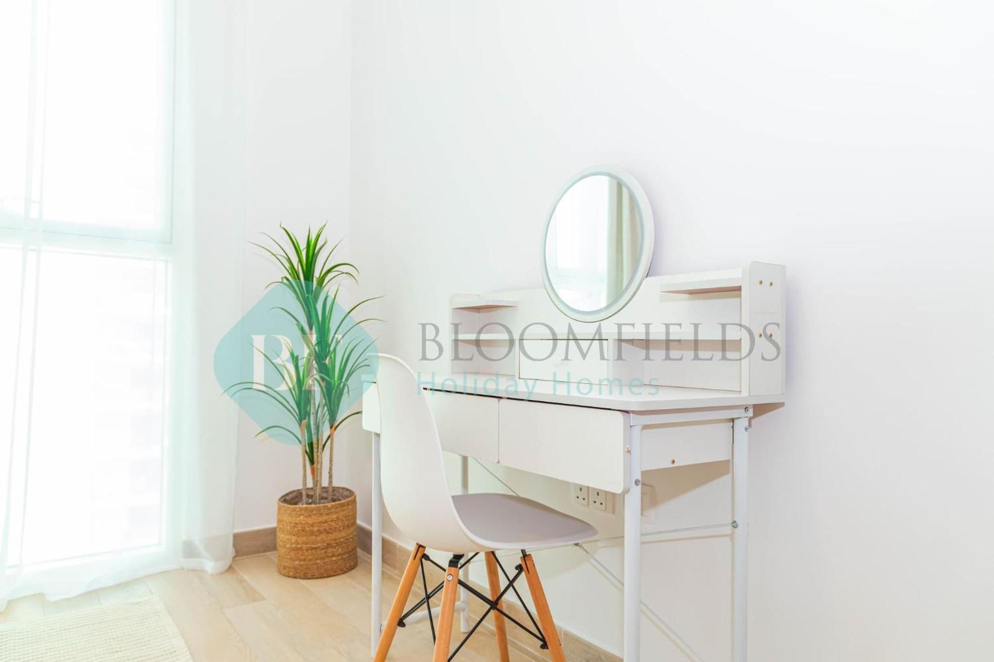 Bloomfields Stylish 1br In Waters Edge Yas Island