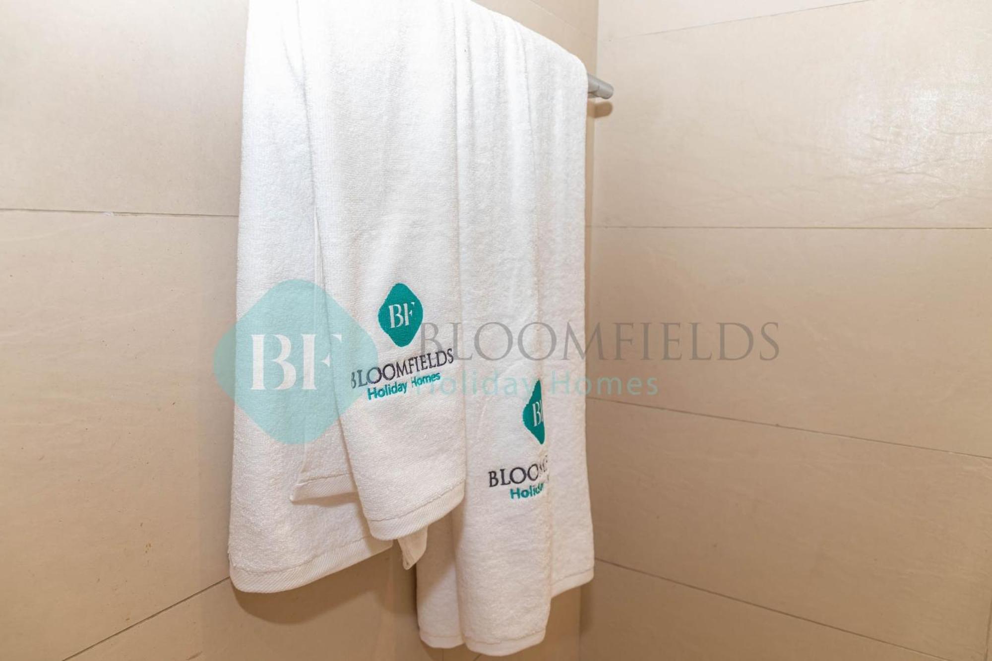 Bloomfields Stylish 1br In Waters Edge Yas Island Apartamento Abu Dhabi